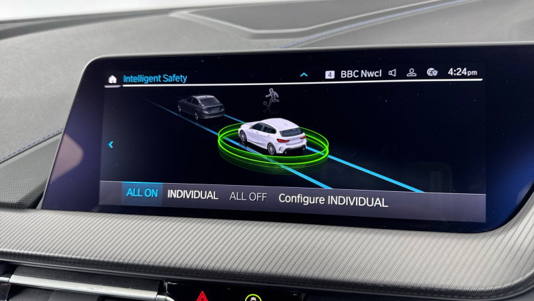 BMW 1 Series 118i M Sport 5dr Step Auto Petrol Hatchback